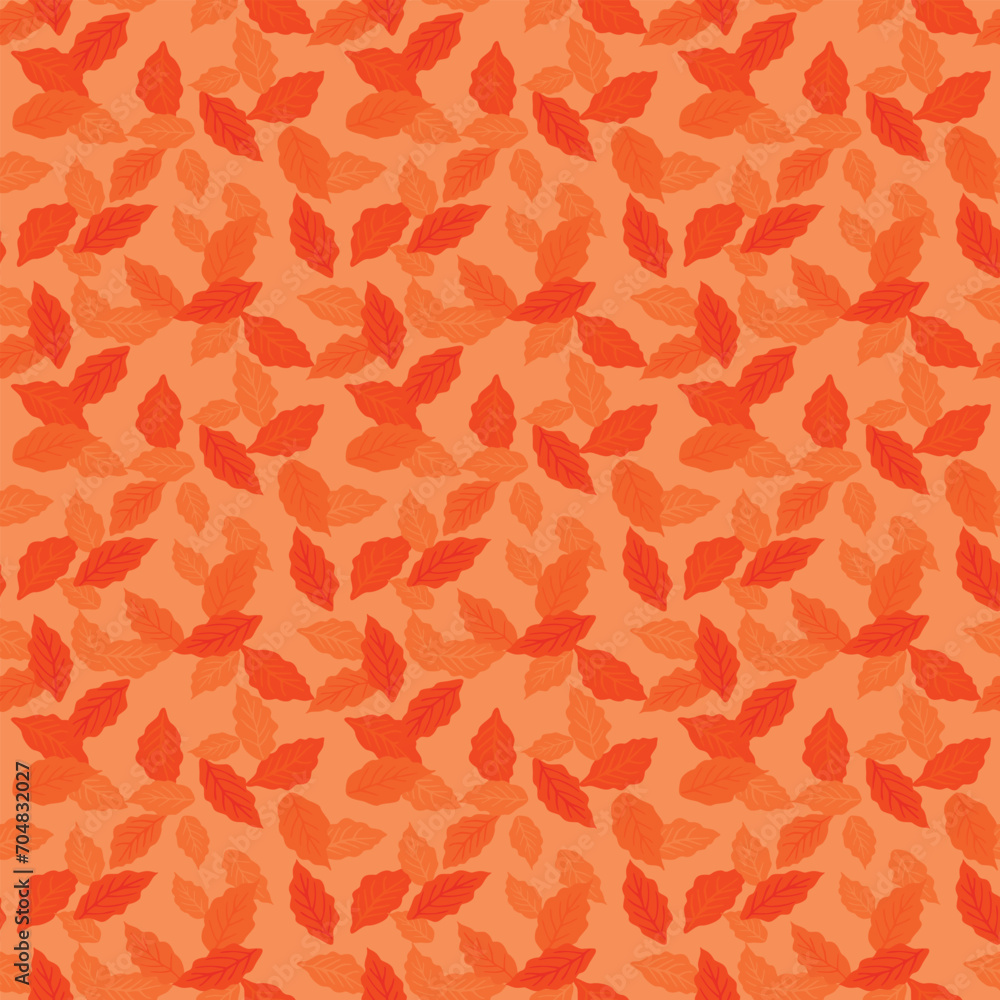 Japanese Leaf Fall Vector Seamless Pattern
Japanese Leaf Fall Vector Seamless Pattern