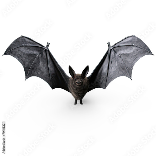 3d bat isolated isolate on transparency background png 
