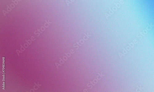 gradient blue and pink grainy texture background