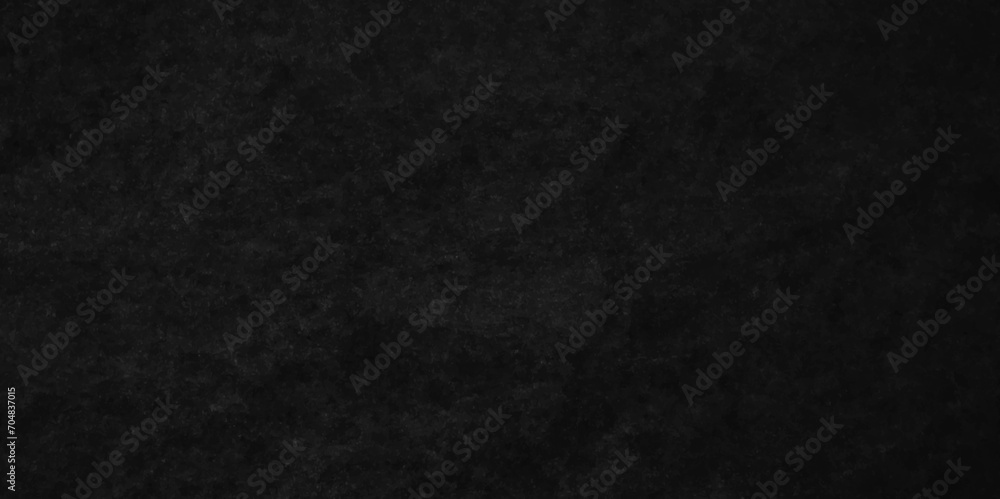 Black texture chalk board and black board background. stone concrete texture grunge backdrop background anthracite panorama. Panorama dark grey black slate background or texture