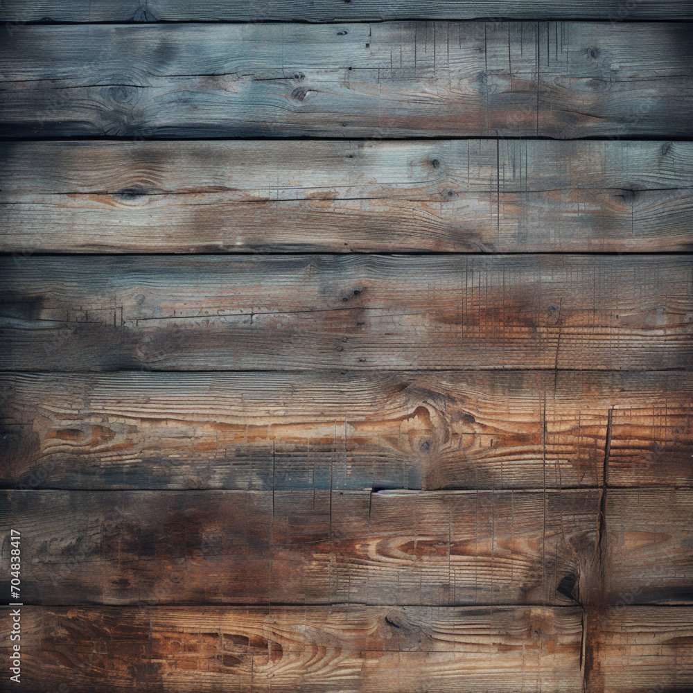 old wooden background