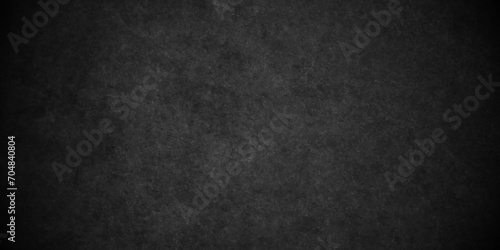 Abstract black stone wall texture grunge rock surface. dark charcol background backdrop. panoramic banner. old wall stone for dark black distressed grunge background wallpaper rough concrete wall.