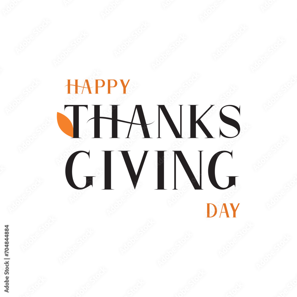 Happy Thanksgiving Day logo, Vector illustration. Happy Thanksgiving Day typography vector design for greeting cards and Poster, Happy Thanksgiving hand lettering text. Happy Thanksgiving Day logo, Vector illustration. Happy Thanksgiving Day typography vector design for greeting cards and Poster, Happy Thanksgiving hand lettering text.