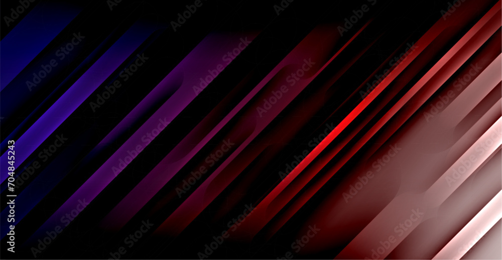 Dynamic Bright Colorful Lines, Shadow Style Stripes Geometric Vector Illustration For Wallpaper, Banner, Background, Card, Book Illustration, landing page Dynamic Bright Colorful Lines, Shadow Style Stripes Geometric Vector Illustration For Wallpaper, Banner, Background, Card, Book Illustration, landing page