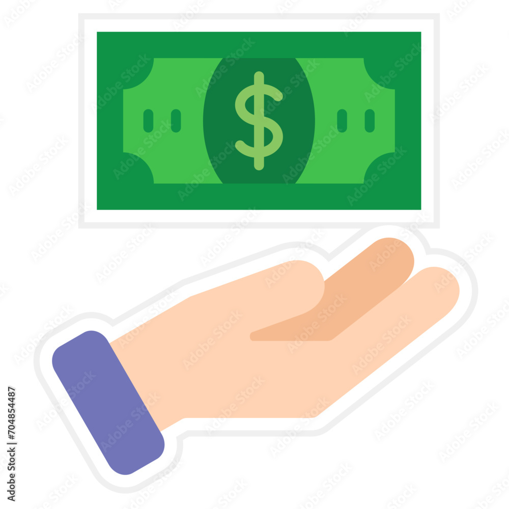 Obraz premium Payable Icon