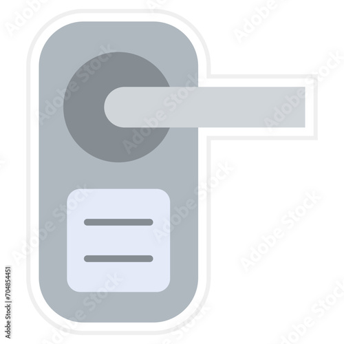 Door Hanger Icon