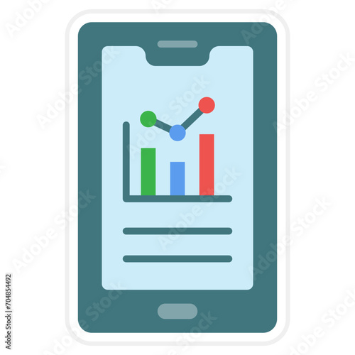 Stock Exchange App Icon