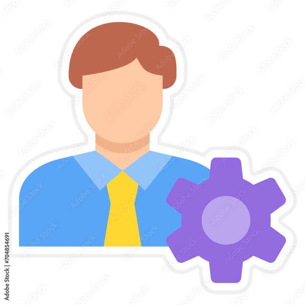 Manager Icon Manager Icon