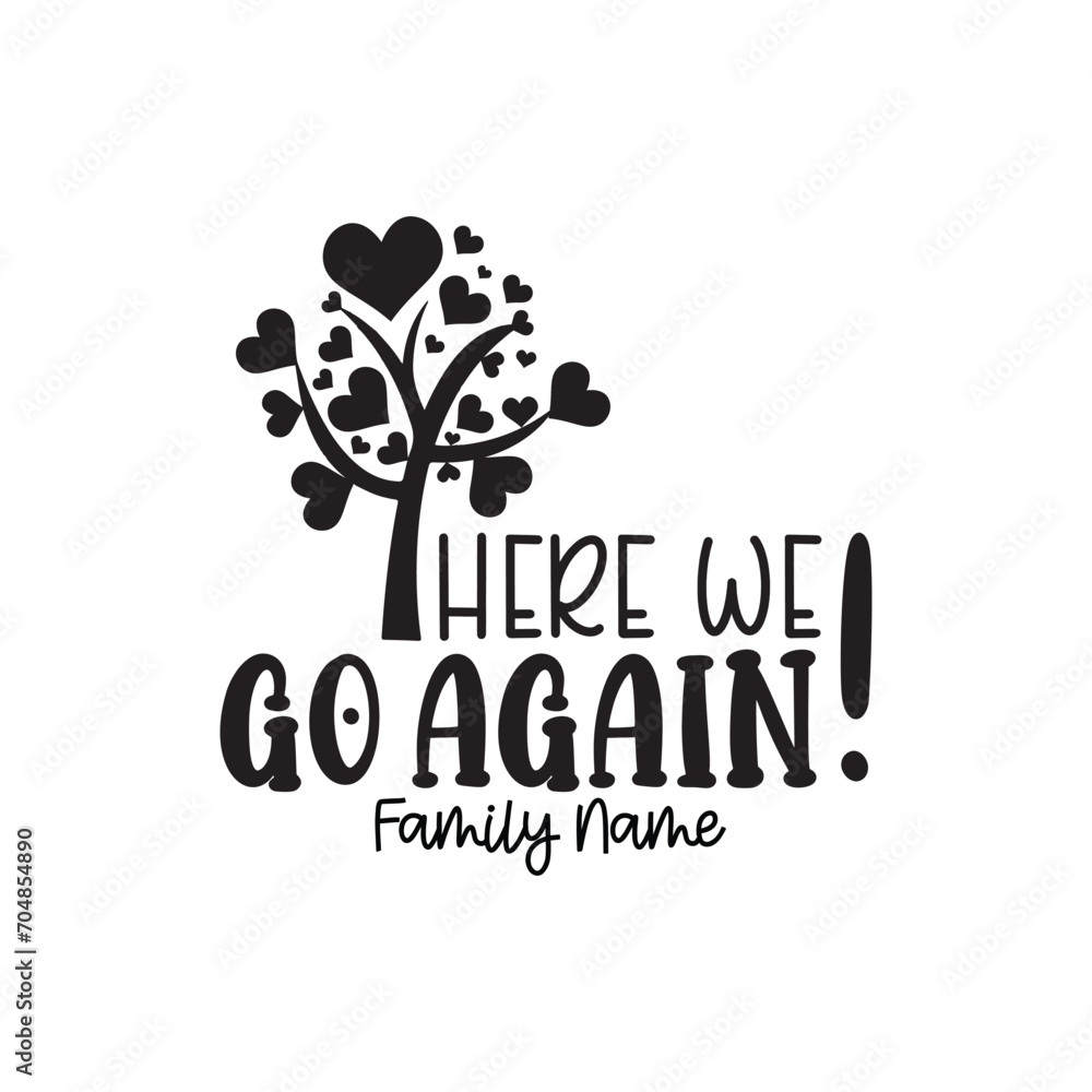 Family Reunion SVG, Family Reunion 2024 SVG, Our roots SVG, Family