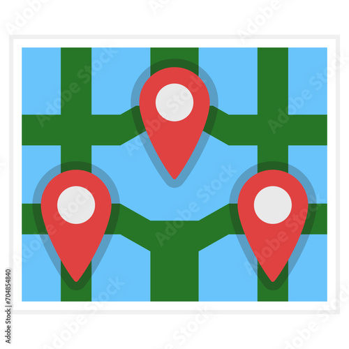 Places Icon