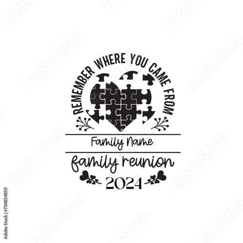 Family Reunion SVG, Family Reunion 2024 SVG, Our roots SVG, Family shirt SVG, 