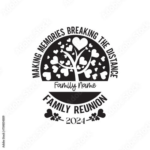 Family Reunion SVG, Family Reunion 2024 SVG, Our roots SVG, Family shirt SVG, 
