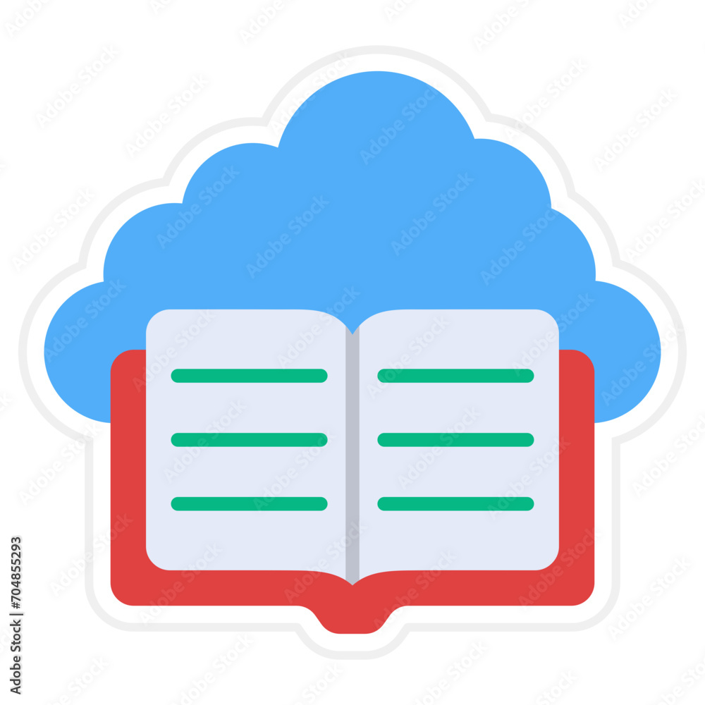 Ebook Icon