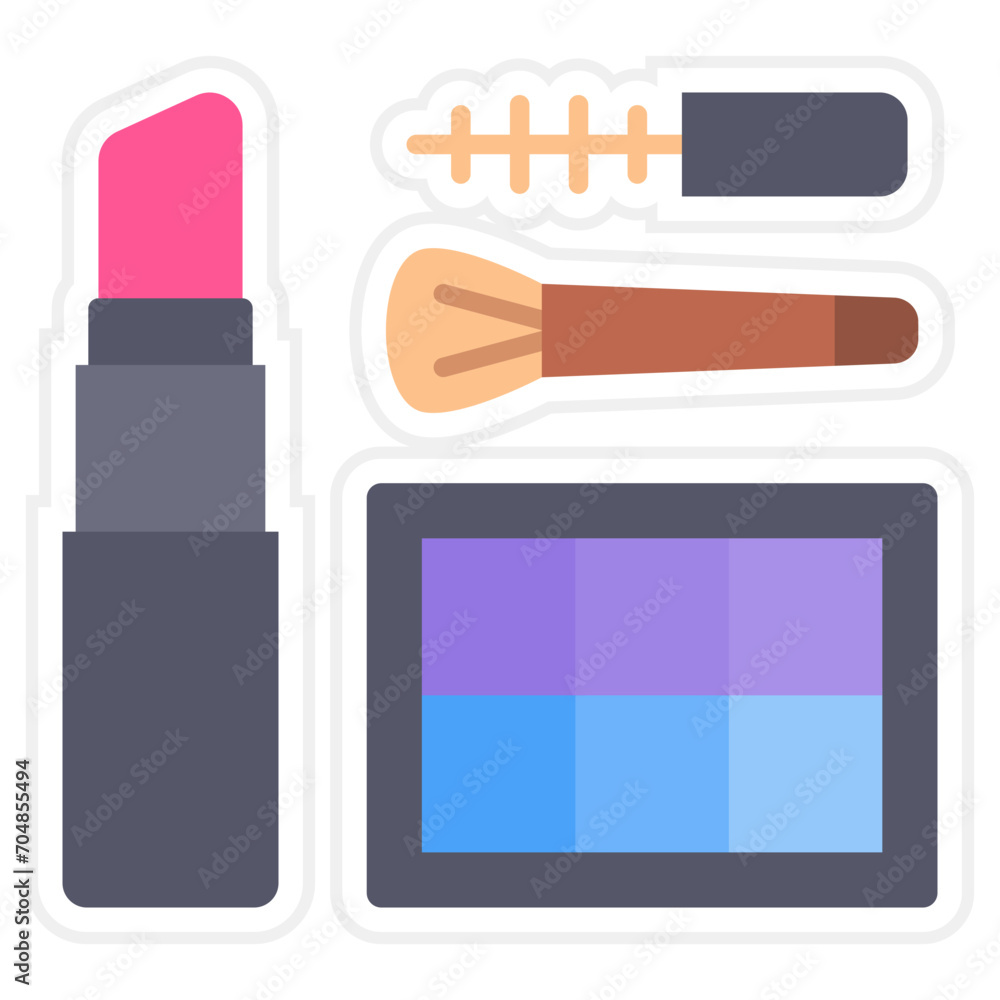 Makeup Icon Makeup Icon