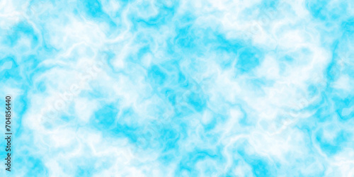 blue sky with clouds. Light sky blue shades watercolor background. Sky Nature Landscape Background. sky background with white fluffy clouds.>< © Jubaer