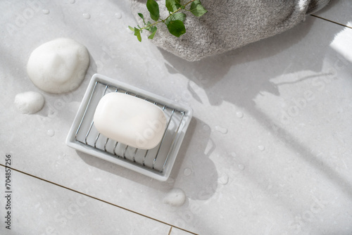 固形石鹸があるイメージ