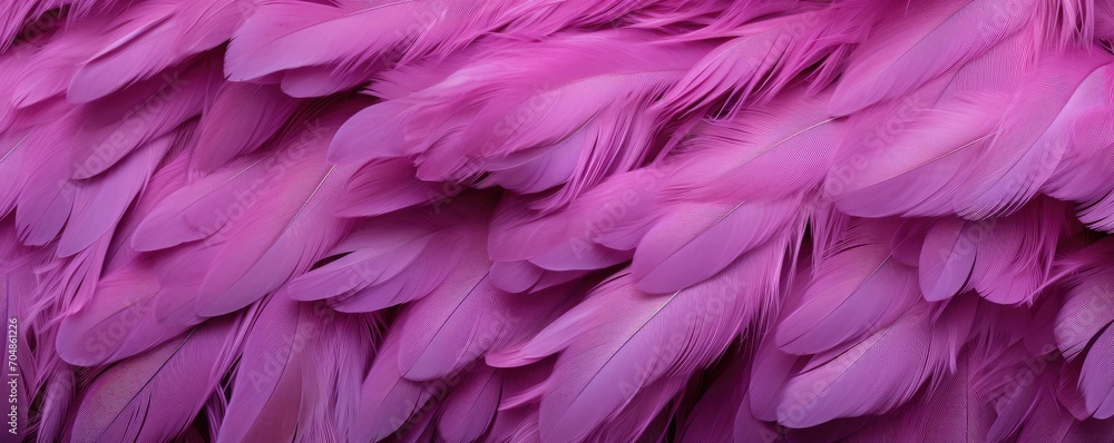 Beautiful flamingos feathers background in pastel pink and purple colors. Closeup vertical image of colorful fluffy feather. Minimal abstract composition with copy space Beautiful flamingos feathers background in pastel pink and purple colors. Closeup vertical image of colorful fluffy feather. Minimal abstract composition with copy space