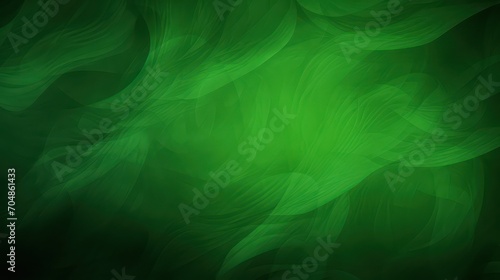 abstract green background