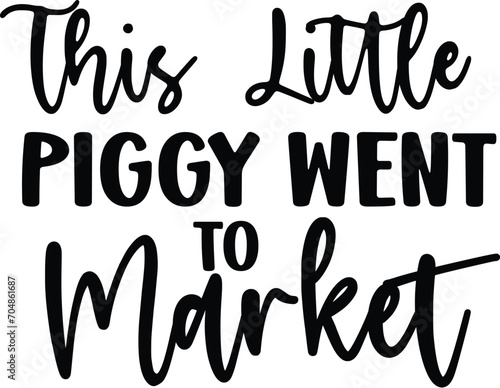 This Little Piggy Went to Market2