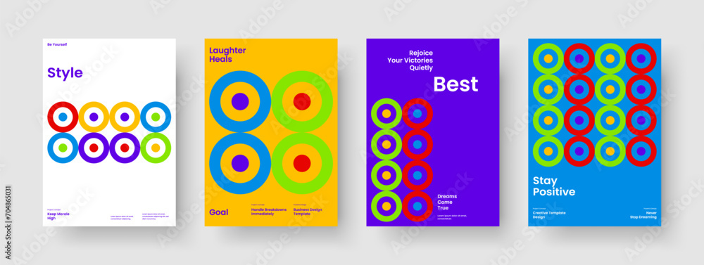 Obraz premium Abstract Book Cover Template. Geometric Report Design. Modern Brochure Layout. Background. Flyer. Banner. Business Presentation. Poster. Notebook. Leaflet. Journal. Catalog. Pamphlet. Advertising
