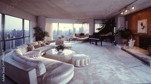 living room in a hotel © adobestock.art