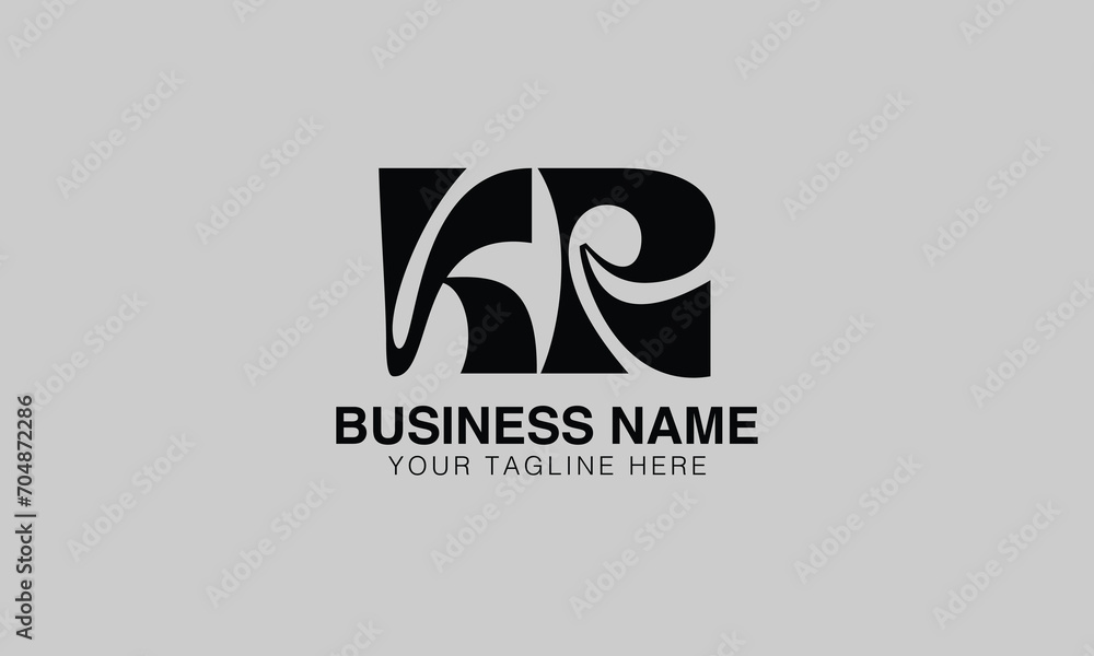 KR K kr initial logo | initial based abstract modern minimal creative logo, vector template image. luxury logotype logo, real estate homie logo. typography logo. initials logo KR K kr initial logo | initial based abstract modern minimal creative logo, vector template image. luxury logotype logo, real estate homie logo. typography logo. initials logo