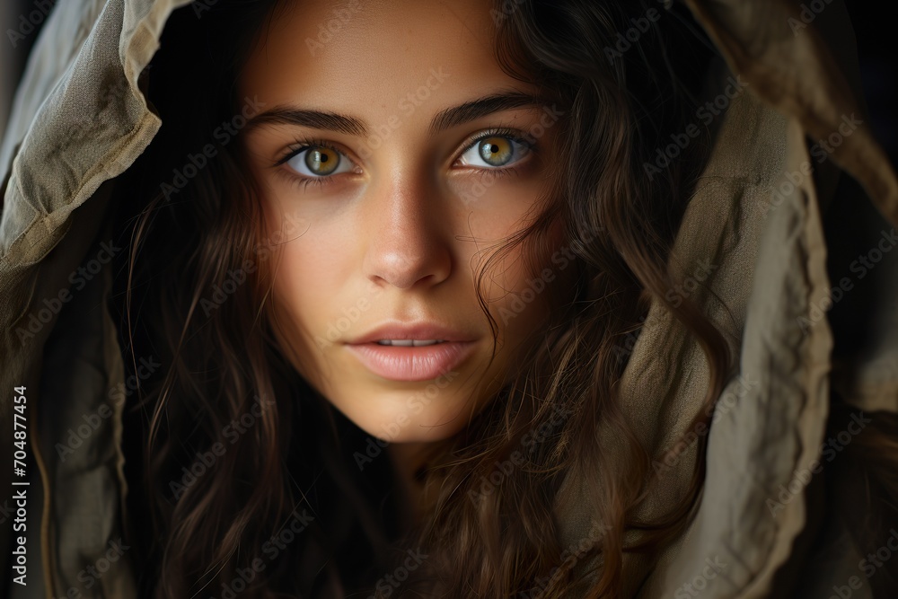 Beautiful woman eyes photography, diversity, creative features, minimalistic, detailed facial features Beautiful woman eyes photography, diversity, creative features, minimalistic, detailed facial features