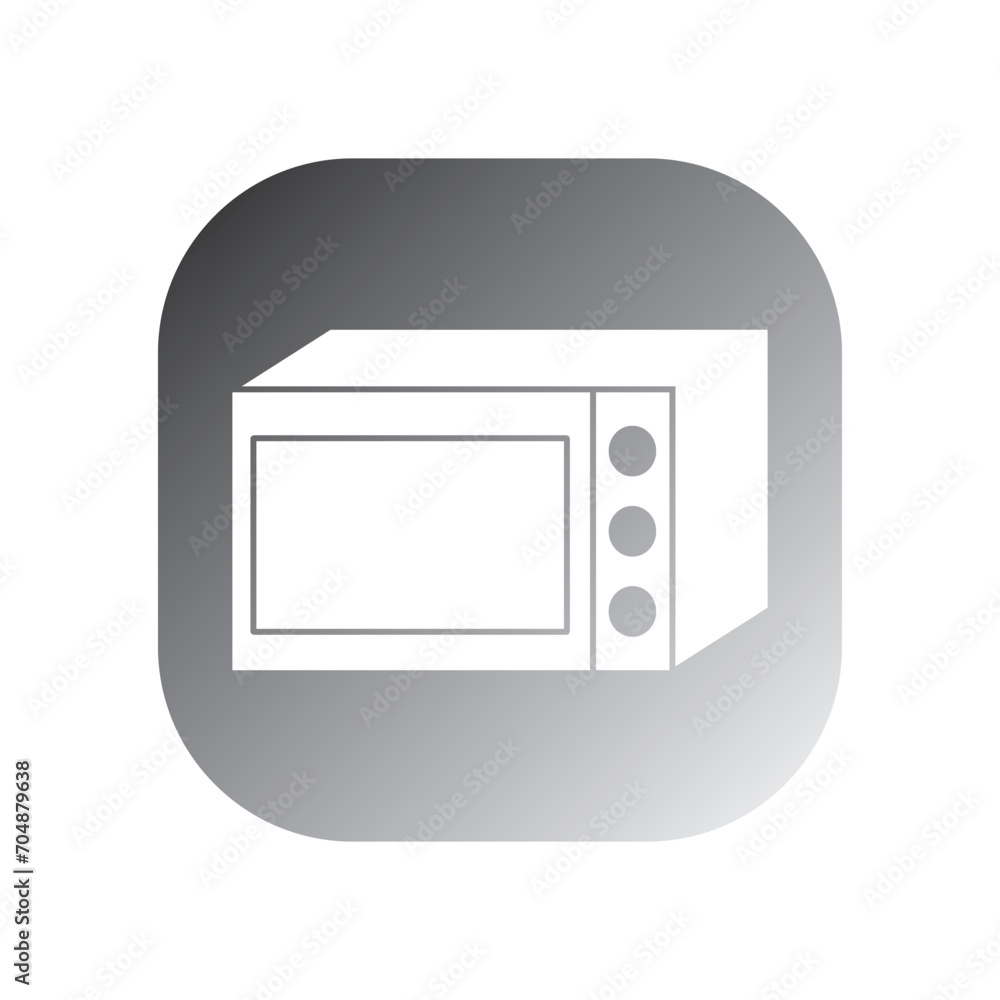 oven icon vector template oven icon vector template