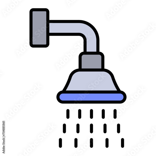 Shower Head Icon