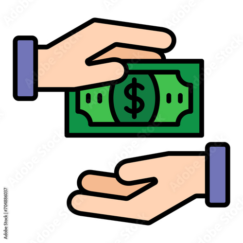 Donation Icon