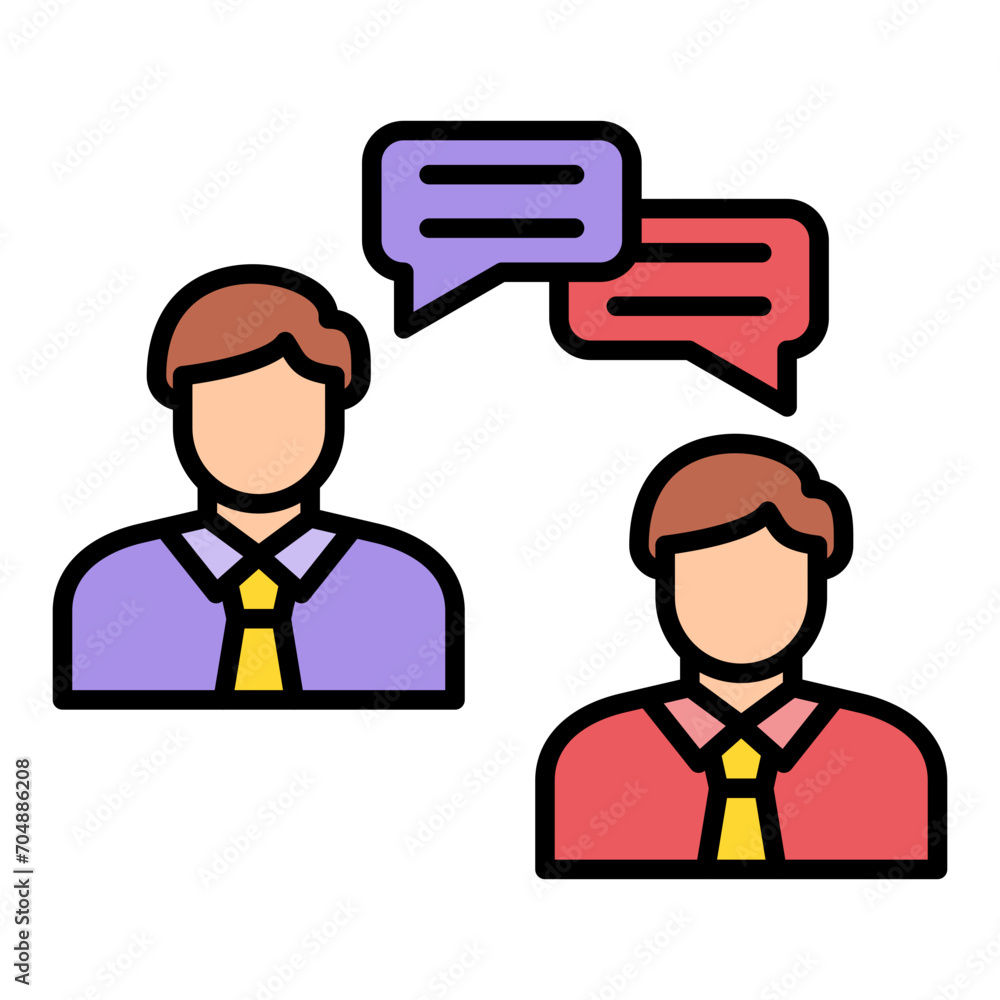 Conversation Icon