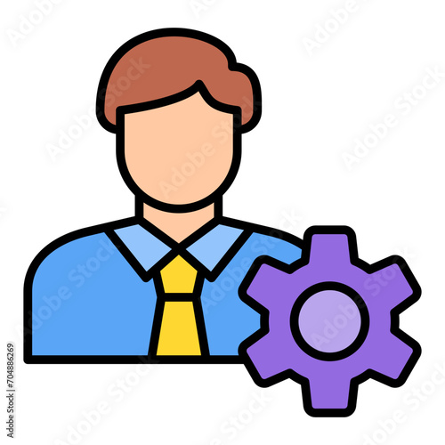 Manager Icon