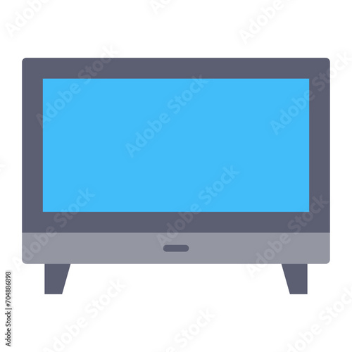 Tv Monitor Icon