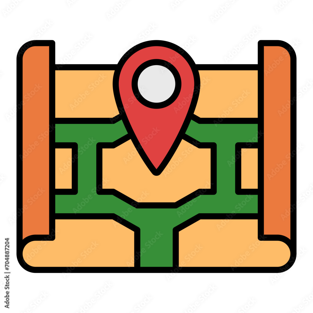 Location Pin Icon Location Pin Icon