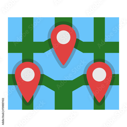 Places Icon