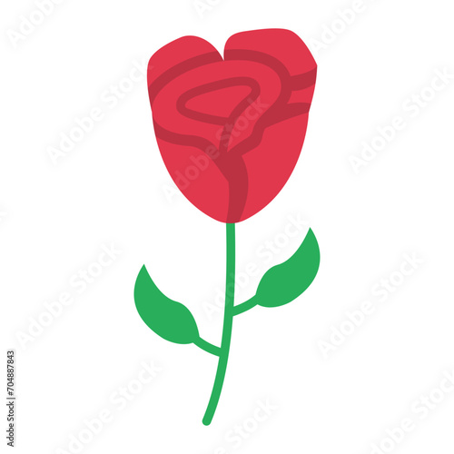 Rose Icon