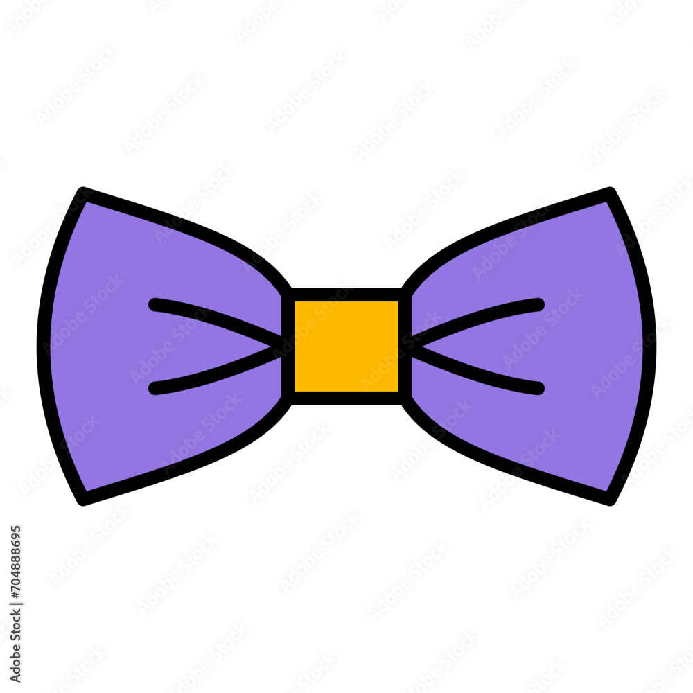 Bow Tie Icon Bow Tie Icon