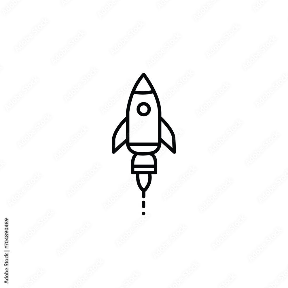 Missile icon. Trendy Missile logo concept on white background from army and war collection. Suitable for use on web apps, mobile apps and print media. Missile icon. Trendy Missile logo concept on white background from army and war collection. Suitable for use on web apps, mobile apps and print media.