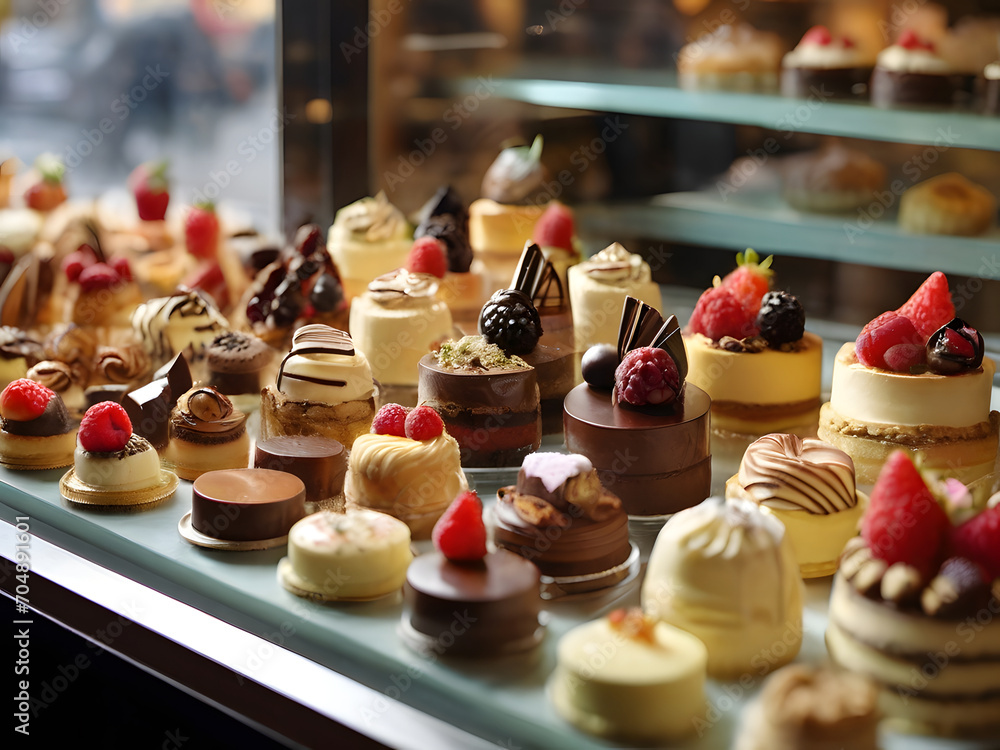 dessert in a cafe ,dessert in a restaurant , cake in bakery, dessert in bakery. dessert in a cafe ,dessert in a restaurant , cake in bakery, dessert in bakery.