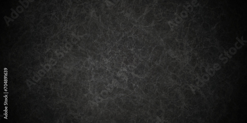 Abstract black distressed Rough texture grunge concrete background. Textured dark stone black grunge background, old grunge background. Chalk board and Black board grunge backdrop background.