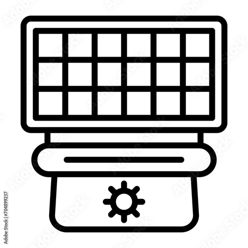 Solarium Line icon