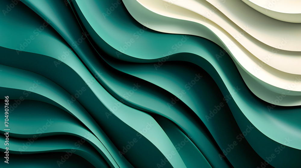 Soft ripple effect: An abstract and textured background with a soft ripple effect, combining elements of modern design and artistic creativity.