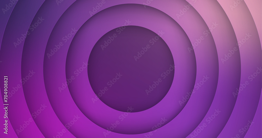 abstract purple background with circle shape, violet gradient color, design for card, cover, banner, poster, backdrop, background, vector illustration