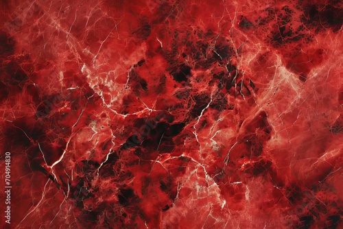 Red marble texture photo
