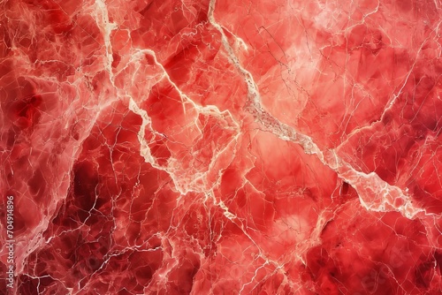Red marble texture