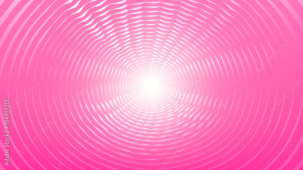 Radial abstract halftone background, pink color Radial abstract halftone background, pink color
