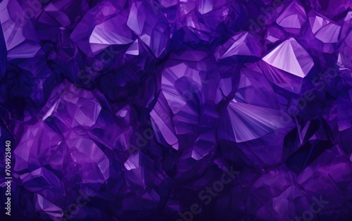 Abstract Amethyst solid background.