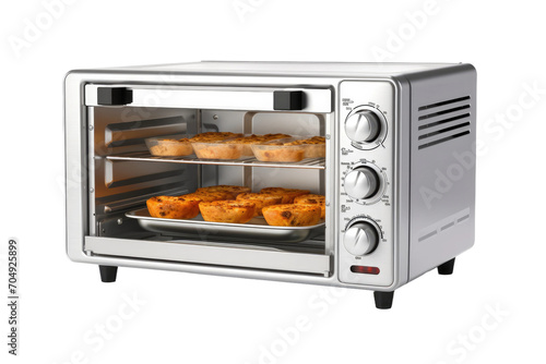 The Larger Toaster Oven Experience Isolated On Transparent Background
