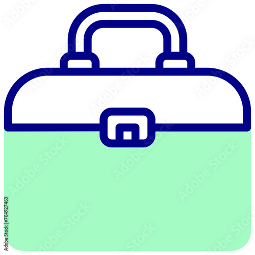 toolbox vector icon