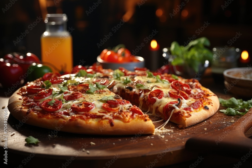pizza pizza